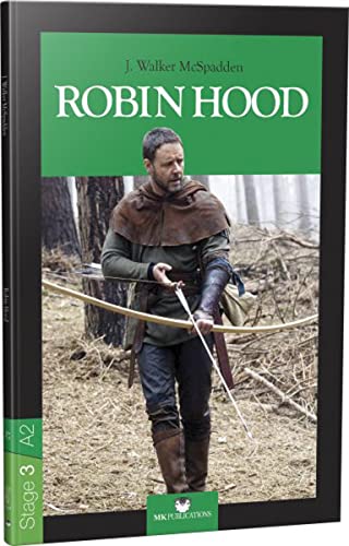 9786059533409: Robin Hood: Stage 3 A2