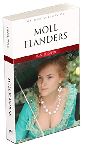 Imagen de archivo de Moll Flanders a la venta por HPB-Ruby