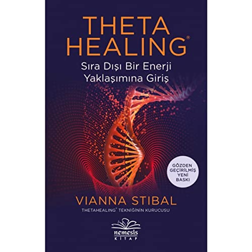 Imagen de archivo de Theta Healing: S?rad??? Bir Enerji Yakla??m?na Giri? (Turkish Edition) a la venta por GF Books, Inc.