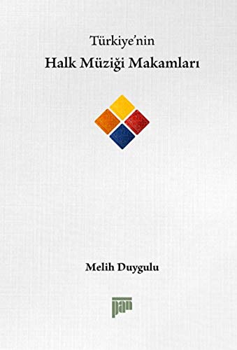 Stock image for Turkiye'nin halk muzigi makamlari. for sale by BOSPHORUS BOOKS