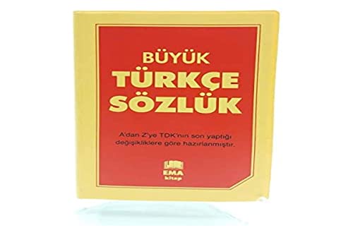 Beispielbild fr Buyuk Turkce Sozluk zum Verkauf von medimops