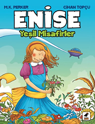 Stock image for Enise - Yesil Misafirler for sale by Istanbul Books