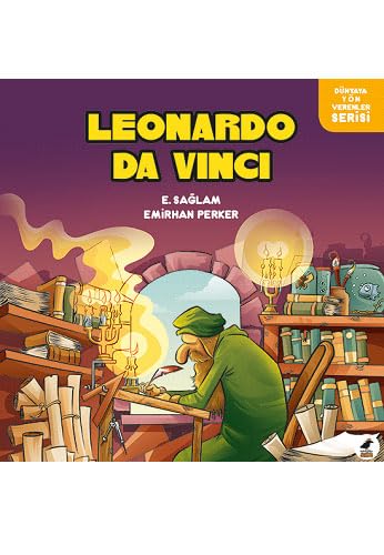Beispielbild fr Leonardo Da Vinci zum Verkauf von Istanbul Books