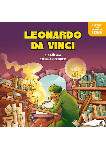 Stock image for Leonardo Da Vinci for sale by Istanbul Books