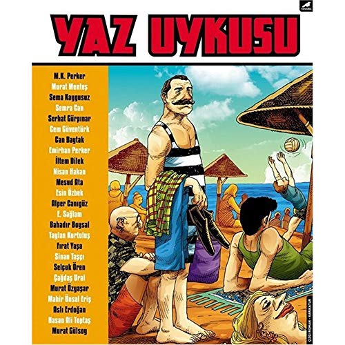 Beispielbild fr Yaz Uykusu zum Verkauf von Istanbul Books