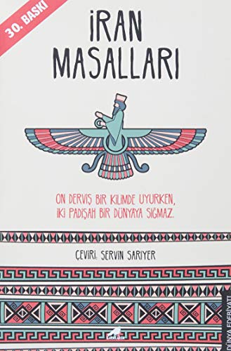 Stock image for Iran masallari. Translated by Servin Sariyer. for sale by Khalkedon Rare Books, IOBA