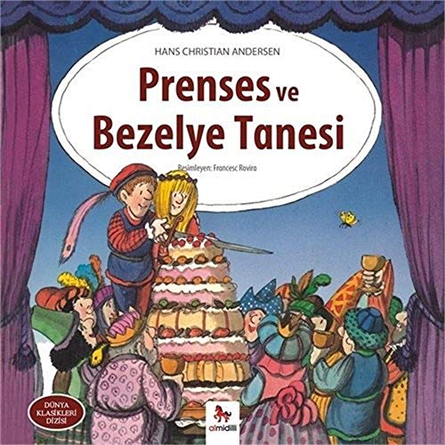Beispielbild fr Prenses ve Bezelye Tanesi zum Verkauf von medimops