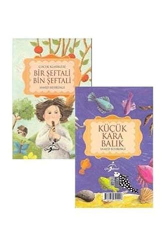 Beispielbild fr Bir ?eftali Bin ?eftali - Kk Karabal?k (Tek Kitap) zum Verkauf von medimops