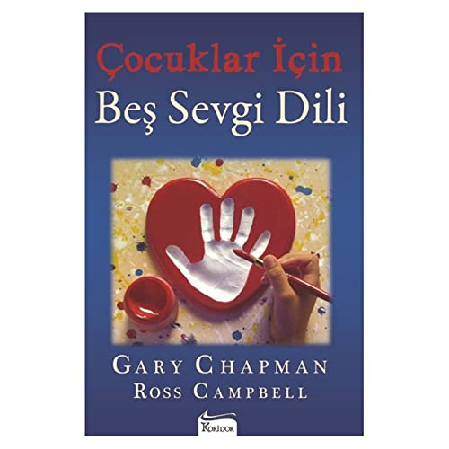 Stock image for Cocuklar Icin Bes Sevgi Dili for sale by GF Books, Inc.