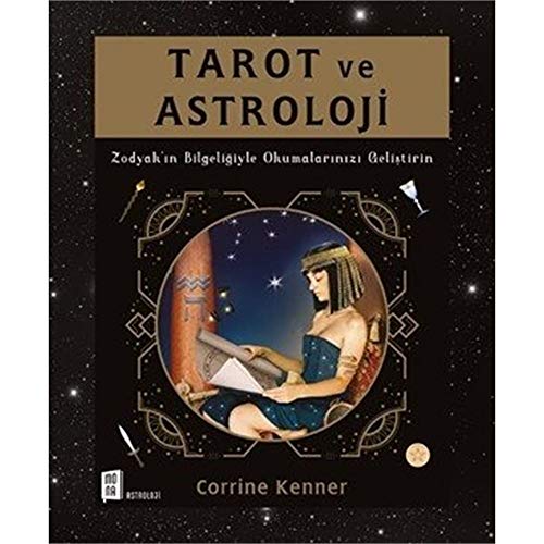 Beispielbild fr Tarot ve Astroloji: Zodyak'?n Bilgeli?iyle Okumalar?n?z? Geli?tirin (Turkish Edition) zum Verkauf von Books Unplugged