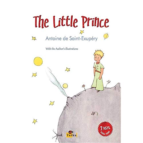 Imagen de archivo de The Little Prince a la venta por medimops