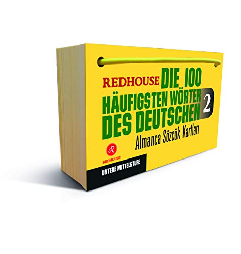 Beispielbild fr Die 100 Hufigsten Worter des Deutschen 2 Almanca Sozluk Kartlari zum Verkauf von medimops