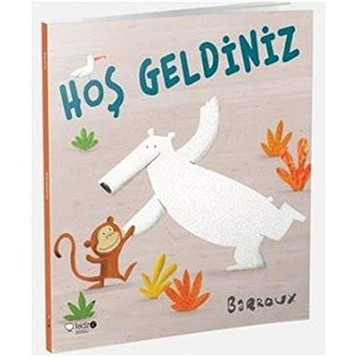 Stock image for Ho? Geldiniz for sale by WorldofBooks