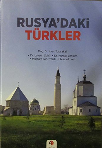 Stock image for Rusya'daki Trkler for sale by Istanbul Books