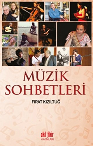 Stock image for Mzik Sohbetleri for sale by Istanbul Books