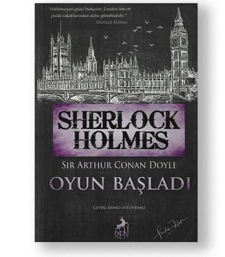 Beispielbild fr Sherlock Holmes - Oyun Basladi: Btn Hikayeler 2 zum Verkauf von medimops