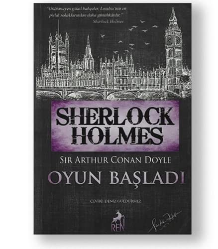 Imagen de archivo de Sherlock Holmes - Oyun Basladi: Btn Hikayeler 2 a la venta por medimops