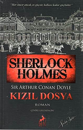 Beispielbild fr Sherlock Holmes - K?z?l Dosya zum Verkauf von medimops