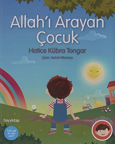 Stock image for Allah'? Arayan ocuk (Turkish Edition) for sale by GF Books, Inc.