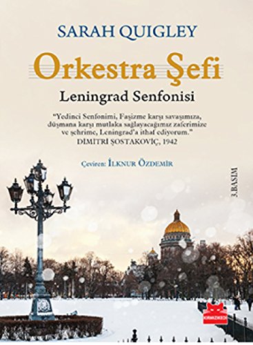 Stock image for Orkestra Sefi: Leningrad Senfonisi for sale by medimops