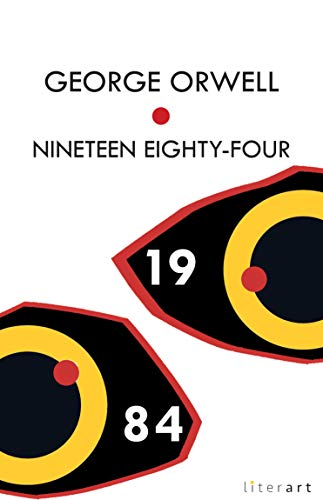 Stock image for Nineteen Eighty - Four for sale by Buchpark