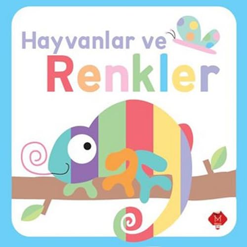Stock image for Dokun Hisset - Hayvanlar ve Renkler for sale by WorldofBooks