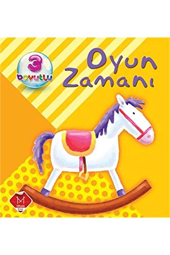 Stock image for 3 Boyutlu Oyun Zaman? for sale by WorldofBooks