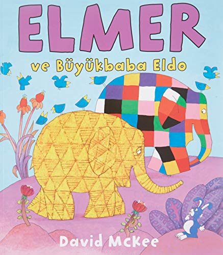 Stock image for Elmer ve Büyükbaba Eldo for sale by WorldofBooks