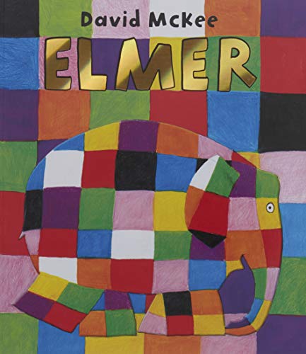 Stock image for Elmer: 1-4 Yas for sale by medimops