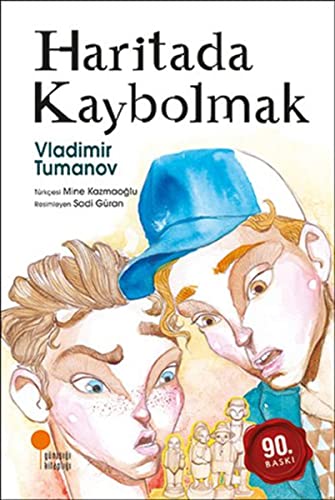 Stock image for Haritada Kaybolmak: 4, 5, 6, 7. S?n?flar for sale by WorldofBooks