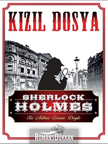9786059961813: Sherlock Holmes - Kizil Dosya
