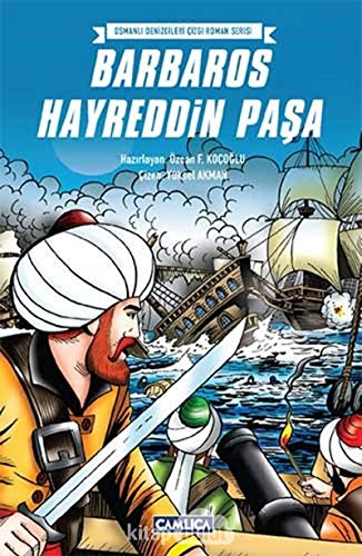 Stock image for Barbaros Hayreddin Pasa for sale by Istanbul Books