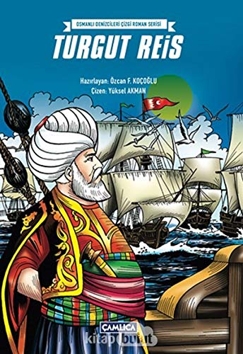 Stock image for Turgut Reis for sale by Istanbul Books
