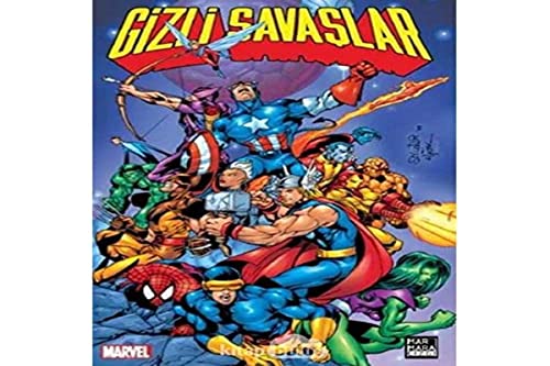 Beispielbild fr Marvel - Gizli Savaslar Cilt 2 zum Verkauf von medimops