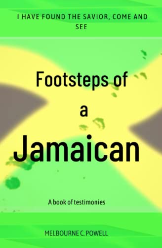 Stock image for Footsteps Of A Jamaican for sale by PBShop.store US