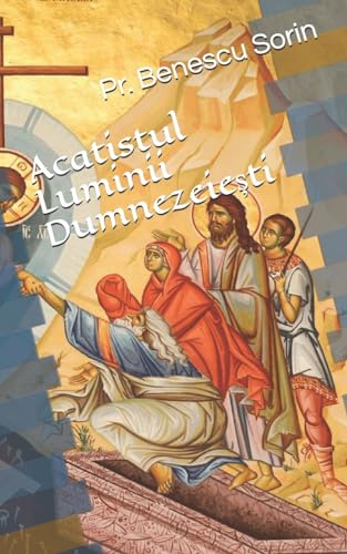 Stock image for Acatistul Luminii Dumnezeie?ti for sale by PBShop.store US