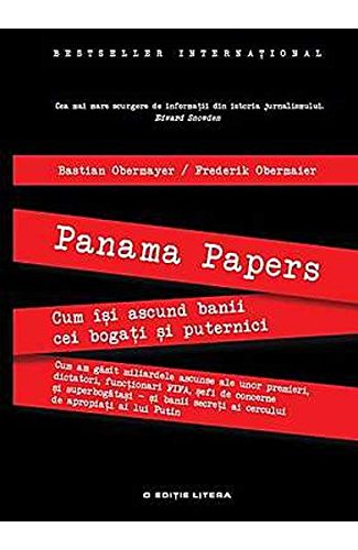 Stock image for Panama Papers for sale by WorldofBooks