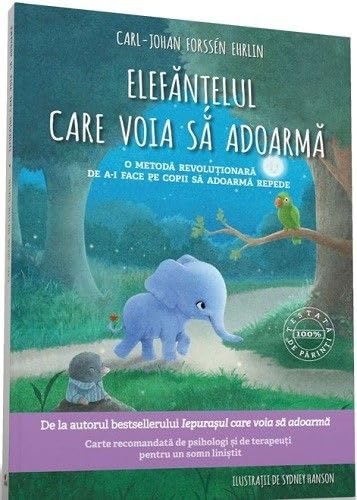 9786063311871: ELEFANTELUL CARE VOIA SA ADOARMA