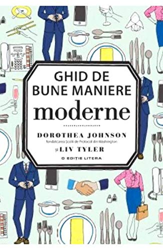 Stock image for Ghid de bune maniere moderne (Romanian Edition) for sale by ZBK Books