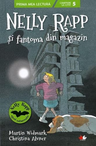 Beispielbild fr Nelly Rapp Si Fantoma Din Magazin. Campion La Citit 5 zum Verkauf von AwesomeBooks
