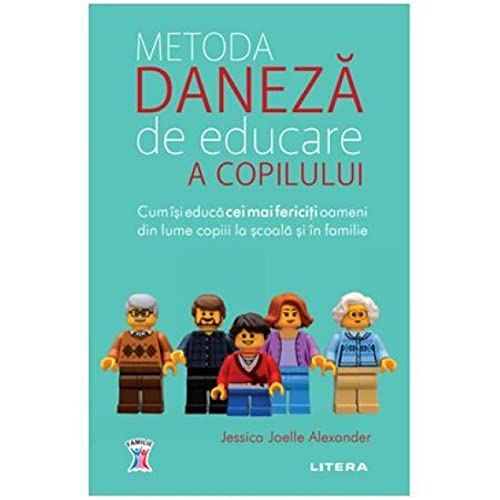 Stock image for Metoda Daneza De Educare A Copilului for sale by WorldofBooks