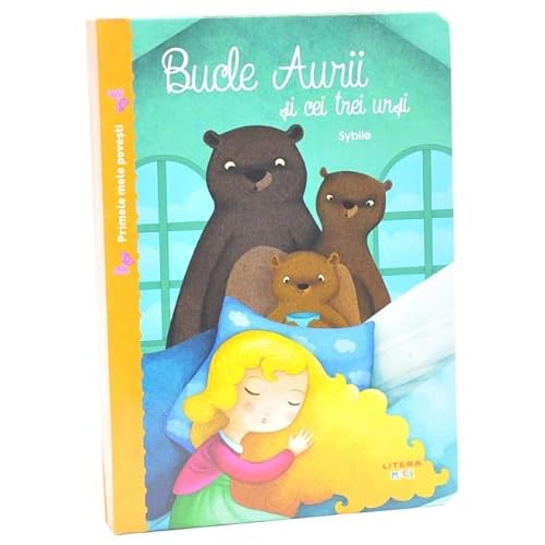Stock image for Primele Mele Povesti. Bucle Aurii Si Cei Trei Ursi for sale by WorldofBooks