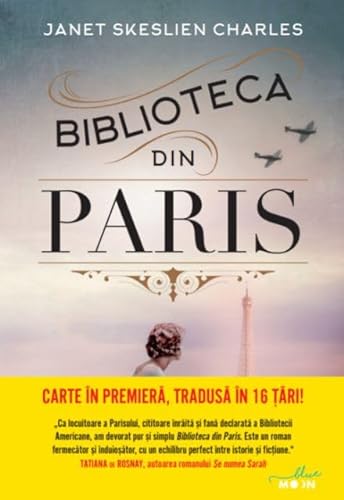 9786063356377: Biblioteca Din Paris