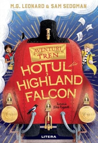 Beispielbild fr Aventuri In Tren. Hotul Din Highland Falcon zum Verkauf von Buchpark