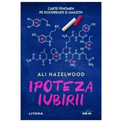Stock image for Ipoteza iubirii - Ali Hazelwood (Paperback) for sale by Book Depository International