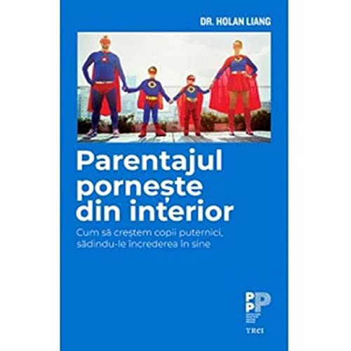 Imagen de archivo de Parentajul Porneste Din Interior a la venta por WorldofBooks