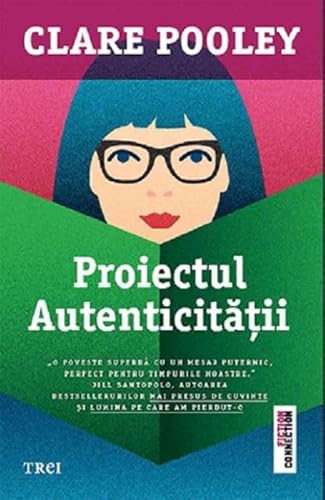 Stock image for Proiectul Autenticitatii for sale by Ammareal