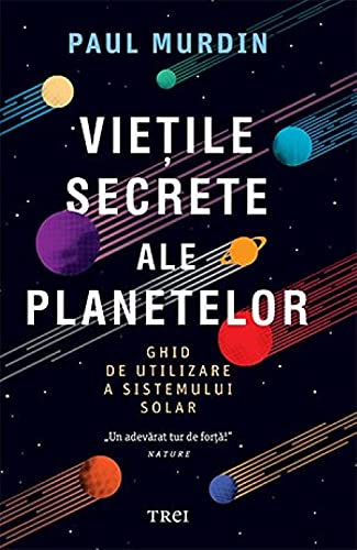 Beispielbild fr Vietile Secrete Ale Planetelor zum Verkauf von WorldofBooks