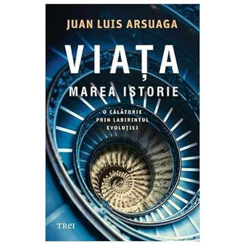 Imagen de archivo de Viata. Marea istorie - Juan Luis Arsuaga (Paperback) a la venta por Book Depository hard to find