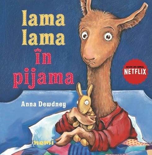Stock image for Lama Lama In Pijama for sale by Ammareal